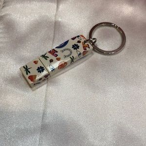 Tory Burch mini USB Flash Drive 2GB Keychain